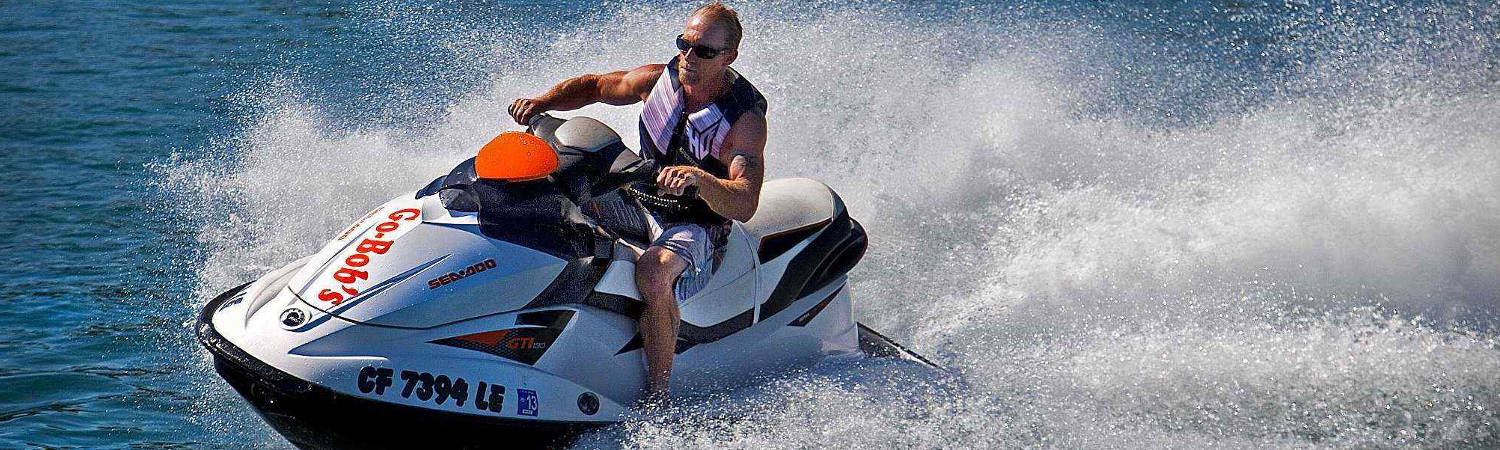 Sea-Doo PWC for sale in Nielsen Enterprises, Lake Villa, Illinois